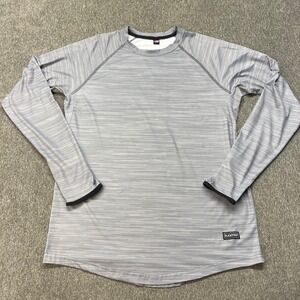 BLACKSTRAP - Men's Brackish Top Crew Sun Shirt UPF 50+ Fishing Outdoor‎ Lake
